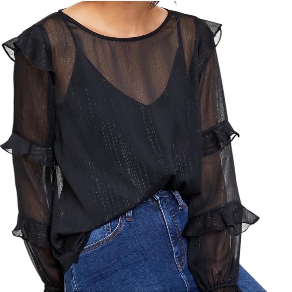Macy’s On 34th Blouse